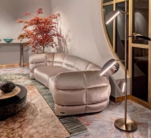 เบาะโซฟาแบบนุ่ม MR Victoria, โซฟามุมโซฟาห้องนั่งเล่นสำหรับเฟอร์นิเจอร์ในบ้านและโรงแรม - Product Image 3