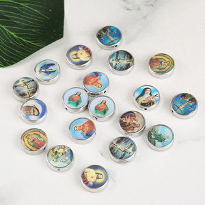 Orthodoxe Katholische Rosenkranz-Teile Religiöse Rosenkranz-Medaillen Großhandel - Product Image 2