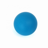 Bola de masaje de silicona de dureza de alta calidad de 40 ° para rehabilitación fisioterapia Bola de masaje de silicona