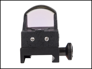 For Marcool 1x24x17 Shake Awake Mini Precision Red Dot Sight Tactical 3M Green Dot with <strong>Weaver</strong> Base Waterproof Aluminum Material - Product Image 5