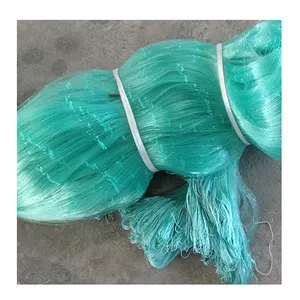 Sales Lead Machine Weaving Nylon 3 Inch Mesh Fishing Nets For, 5M & Up Length Single Knot/Double Knot Nylon Fishing Net