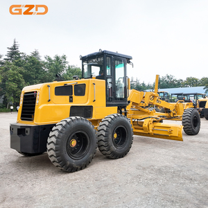 Mesin Konstruksi Jalan GZD <span class=keywords><strong>Motor</strong></span> <span class=keywords><strong>Grader</strong></span> 15 Ton Lebar Pisau 4420mm Penggerak Ganda untuk Pertambangan dengan Mesin Cummins - Product Image 6