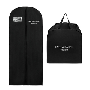 Custodie per Abiti da Sposa con Logo Personalizzato Sacca Porta Abiti da Sposa Su Misura - Product Image 1