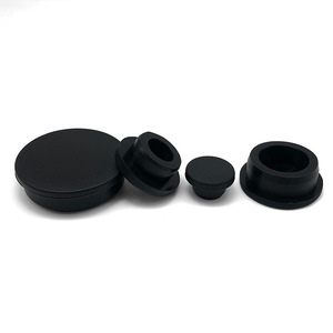 Durable T-Type Silicone Hole Stoppers, Shock Absorption & Wear Resistant, Reusable Industrial Sealing Plugs, Made in China - Product Image 5