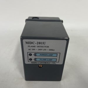 Detector de Llama MDC-201U de Mido Controls - Product Image 1