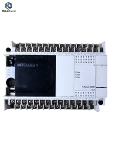 Contrôleur logique programmable PLC FX3GA-40MR-CM, module de contrôle d'automatisation industrielle, contrôleur programmable compact industriel - Product Image 1
