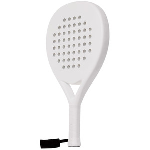 Raquette de badminton en fibre de carbone, nouvelle arrivée, design et couleur personnalisés, prix d'usine, raquette de tennis personnalisée de haute qualité - Product Image 3