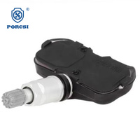 Capteur TPMS personnalisable avec batterie intégrée de 5 ans, 433HMZ/315MHZ, capteur de pression des pneus, vente en gros d'usine pour Toyota Honda