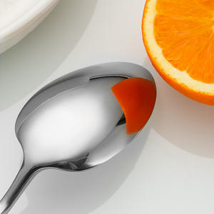 Jogo De Talheres <span class=keywords><strong>Inox</strong></span> Lot de 7 couverts de <span class=keywords><strong>table</strong></span> complets de luxe nordique Ensemble d'argenterie en acier inoxydable - Product Image 5