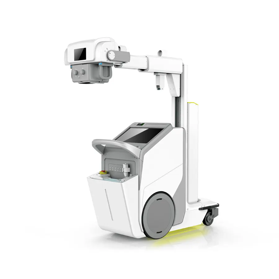 Digitale mobile Röntgen 500ma für Menschen