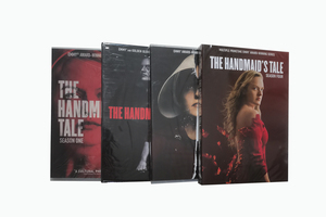 The Handmaid's Tale Temporada 1-5 DVD 17 Discos Fábrica Venta al por mayor Venta caliente DVD Películas TV Serie Boxset CD Cartoon Blueray Frree Ship - Product Image 3