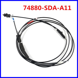 Câble de coffre Honda Accord 2006-2007 74880-SDA-A11, câble de remplacement pour le couvercle arrière du réservoir de carburant, neuf - Product Image 2