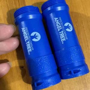 ไฟฉายรูปพินโบว์ลิ่ง 9 LED - ไฟฉายพกพาขนาดเล็กแบบกำหนดเองสำหรับกิจกรรมกลางแจ้งและของขวัญส่งเสริมการขาย - Product Image 4