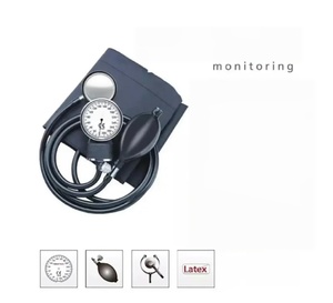 Esfigmomanómetro Manual de Doble Cabezal para Niños OEM, Esfigmomanómetro Análogo Neonatal para Niños - Product Image 2