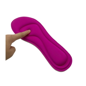 Bền đàn hồi sốc 4D EVA chất liệu plantar chân áp lực phân tích Chân máy quét 3D Matt thoải mái thể thao PU bọt lót cho nam giới - Product Image 2