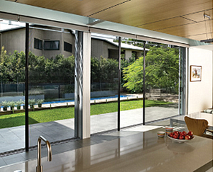 Ventanas y Puertas de Acero Estilo Francés Antiguo, Simples, Modernas, Comerciales, Dobles, Simples, Abatibles, Plegables, Fijas, de Apertura Horizontal para Hoteles - Product Image 3