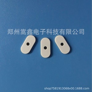 องค์ประกอบความร้อนด้วยไฟฟ้าเซรามิกอะลูมินาขนาด 19.4x9.4 มม. ของเจิ้งโจว เกาซิน สำหรับใช้ในอุตสาหกรรม - Product Image 4