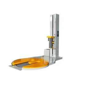 Wholesale M Type Pallet Wrapper Full-automatic Pallet <b>Stretch</b> Wrapping <b>Machine</b> <b>Stretch</b> Film Wrapping <b>Machine</b> - Product Image 3
