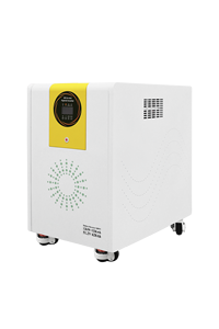 Sistema de Almacenamiento de Energía Solar Todo en Uno de 12kW 32kWh, Inversor Híbrido, Batería LiFePO4 - Product Image 3