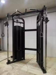 P-FTS-B ที่มีคุณภาพสูงที่มีประ<span class=keywords><strong>ส</strong></span>ิทธิภาพ<span class=keywords><strong>อา</strong></span>คารร่างกายหลายอุปกรณ์ออกกำลังกายฟังก์ชั่นเทรนเนอร์แร็ค - Product Image 5