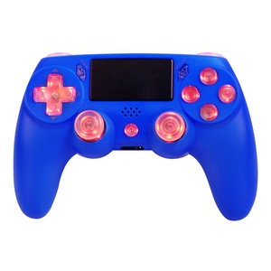 Ylw RGB đèn kit flash ánh sáng ngón tay cái gậy điều khiển không dây <span class=keywords><strong>LED</strong></span> nút phím điều khiển cho PS4 gamepad - Product Image 6