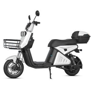 Scooter Eléctrico de Dos Ruedas de 60v, 150kg, Motor sin Escobillas de 1000W, Batería de Litio, Alta Velocidad, Largo Alcance, Transporte Urbano - Product Image 2