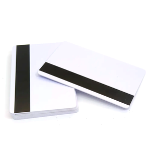 Xunfei 하이 퀄리티 NFC/<span class=keywords><strong>RFID</strong></span> 자석 스트라이프 카드 2750OE 화이트 빈 미니 태그 T5577 칩 도매 지불 응용 프로그램