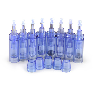 Agujas de Cartucho para Microneedling de 36 Pines para Derma Pen, Accesorios para Máquina de Cuidado de la Piel - Product Image 4