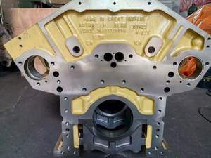 <b>Cylinder</b> <b>block</b> QSK60 aluminum <b>cylinder</b> <b>block</b> diesel engine automotive <b>cylinder</b> <b>block</b> - Product Image 3