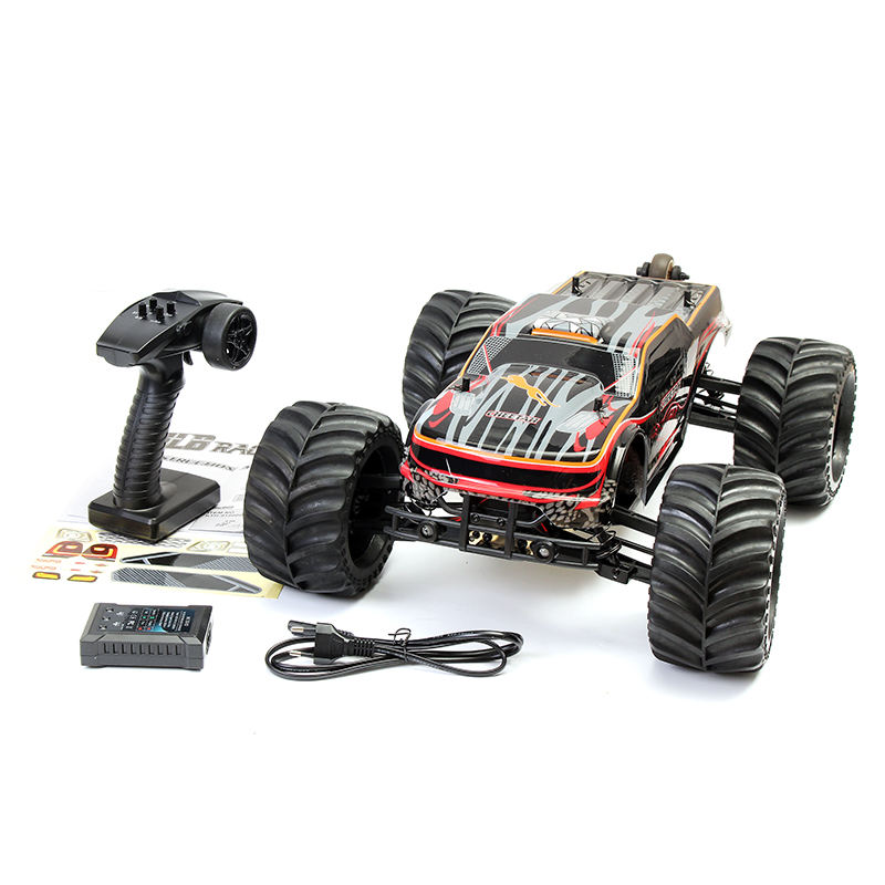 Newset JLB 11101 Racing Cheetah RC Car 1:10 Brushless 80km/h