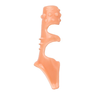 Yunman Manchon de retardement pour pénis avec motif dents de loup pour l'amélioration sexuelle masculine, lot de 4 - Product Image 5