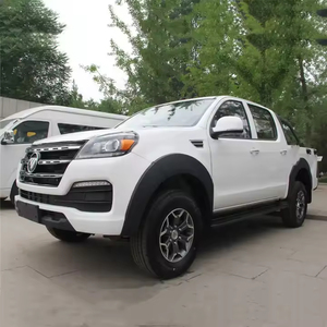 Foton Tunland 7 G9 S Nouveau Diesel Euro 6 161HP 4x2 <span class=keywords><strong>Mini</strong></span> Camionnette Pick-up Régulateur de Vitesse Adaptatif Pneus R15 Sièges en Cuir Double Rangée Manuel - Product Image 6