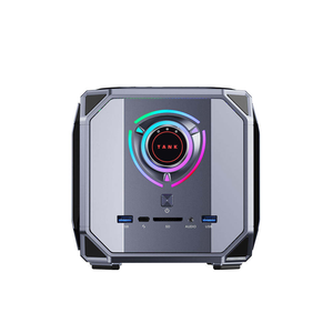 Nouveau mini PC M1A Alder Lake I7 <span class=keywords><strong>12650H</strong></span> I9 12900H WIFI6 DDR5 32G Thunderbolt4 Mini PC avec système d'exploitation WIN11 - Product Image 2