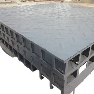 Plancher antidérapant de haute résistance de grille de FRP - Product Image 6