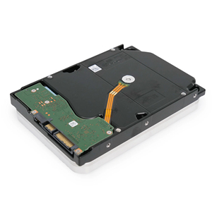 ฮาร์ดไดรฟ์ New Original Exos X20 ST20000NM007D 20TB 7.2K RPM 6Gb/s 3.5 นิ้ว - Product Image 4