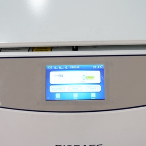 Centrifugeuse <span class=keywords><strong>de</strong></span> <span class=keywords><strong>table</strong></span> Biobase 5000 tr/min avec plusieurs rotors compatibles, machine <span class=keywords><strong>de</strong></span> centrifugation pour laboratoire - Product Image 3