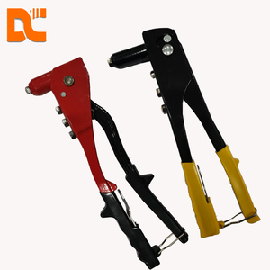 مسدس برشمة يدوي احترافي عالي الجودة بمقبض واحد، أداة فولاذية ثقيلة للاستخدام اليدوي، منتج مباشر من المصنع - Product Image 2