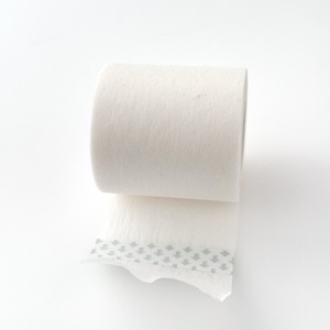 Cinta Microporosa Blanca o Color <span class=keywords><strong>Piel</strong></span>, Aprobada por la CE, de Papel y Material No Tejido, Suave para la <span class=keywords><strong>Piel</strong></span> - Product Image 2