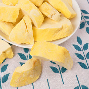 Сельскохозяйственные товары, сушильная машина для фруктов, сублимационная сушеная дуриан высшего качества, готовая к экспорту оптом - Product Image 3