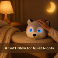 Jouets en peluche avec rembourrage en coton PP - Décoration de fête interactive et réaliste multi-scènes, unisexe, hauteur 11-30 cm