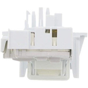 Cerradura de Puerta para Lavadora 137353302 AC110V, Pieza de Plástico Resistente - Product Image 4