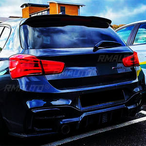 Alerón Trasero Tipo Cola de Pato para BMW Serie 1 F20 F21 E87 E81 Hatchback 116i 120i 118i M135i M140i 120i 118i 116i - Product Image 4
