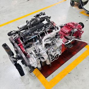 เครื่องยนต์ดีเซลเทอร์โบ ISF3.8 ยูโร 4 มือสอง สำหรับรถบรรทุกขนาดเล็ก Cummins Foton และรถตู้ขนส่ง - Product Image 2