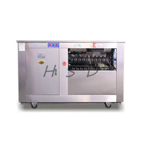 Machine à rouler la pâte à pain, machine à faire des petits pains vapeur, machine à former le pain vapeur - Offre Spéciale