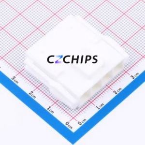 HC-VL-4EY-05 Housing (Wire-to-Board / Wire-to-Wire) P=6.2mm Connector 1x4P 6.2mm VL 1 - Product Image 1