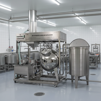 Machine à lait de soja ZMZ-500X, ligne de production de tofu, machine à tofu, machines à soja, machine à moudre et à cuire, machine à fabriquer du lait de soja