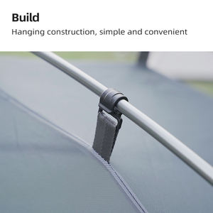 STARRYHEART Outdoor Windproof Portable <b>Tent</b> Hiking Camping <b>Tent</b> <b>Waterproof</b> Foldable Camping <b>Tent</b> - Product Image 4