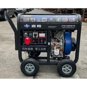 캠핑을위한 공장 가격 휴대용 발전기 10KVA 15KVA 20kva 전기 가정용 디젤 발전기 시작 - Product Image 3