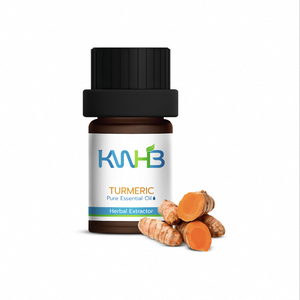 Aceite Esencial Puro de Cúrcuma KWHB 10ml Extractor Herbal para Uso Doméstico Producto de Tailandia - Product Image 1
