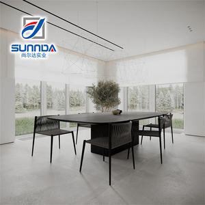 Foshan 600X600X9.5mm Mat Rustique Foor Carrelage Usine Béton Style Gris Ciment Porcelaine Rustique Antidérapant Carrelage - Product Image 6